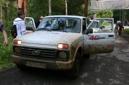 LADA 4x4 планируют собирать в Бразилии