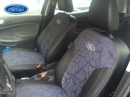 Автокомпанию «ДАНА» предлагает авточехлы для  Ford  Ecosport  