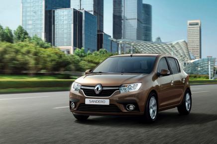 Новый Renault Sandero: сделан для России