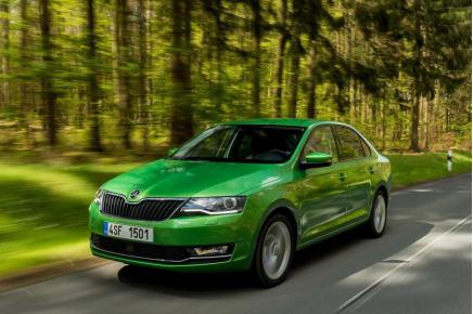 Skoda Rapid: бюджетный автомобиль мечты