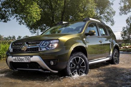 Каким стал обновленный Renault Duster