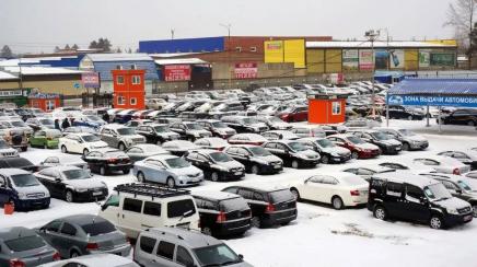 Березовский привоз: в конце зимы в Екб начался рост продаж авто с пробегом