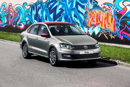 Выгодные предложения для Volkswagen Polo в автоцентре Автогранд в марте