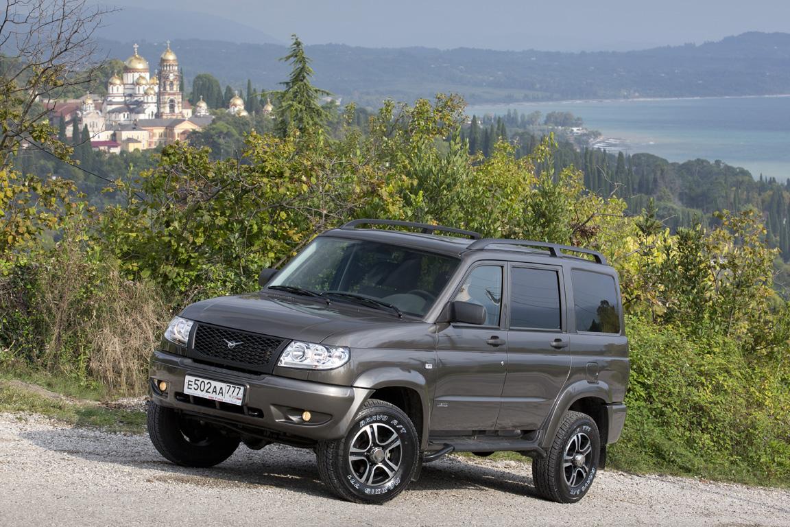 Автомобили с самым высоким клиренсом до 1 млн рублей - Авто новости -  автопортал pogazam.ru - Екатеринбург