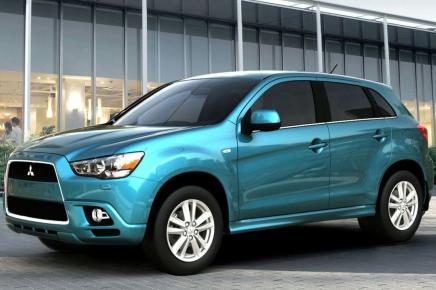 Подходит ли вам Mitsubishi ASX?