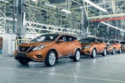 Nissan в России может приостановить работу из-за коронавируса