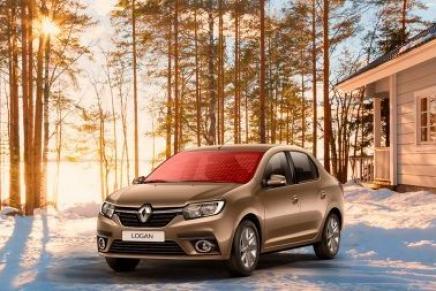  Renault Logan попал в топ-10 самых продаваемых авто России