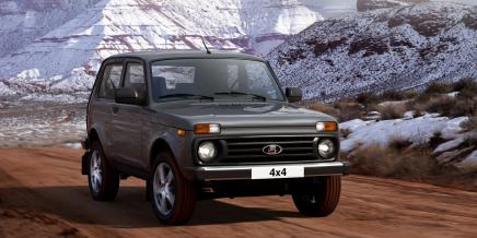 Что «не так» с обновленной LADA 4x4