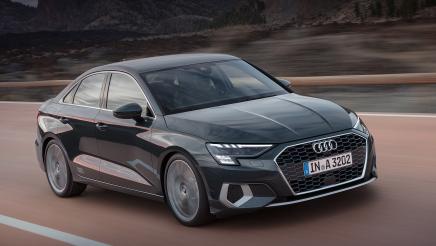 Седан Audi A3 получил второе рождение