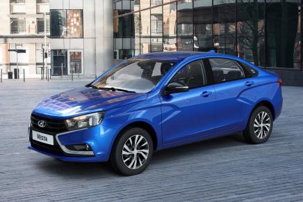 Выгодно ли самому собрать LADA Vesta по деталям?