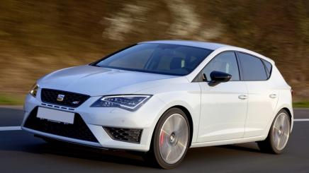 На территории Российской Федерации отзываются хэтчбеки Seat Leon