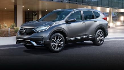 Сколько будет стоить новый кроссовер Honda CR-V