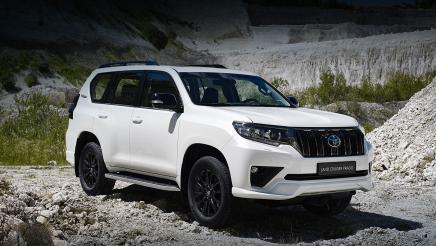 Toyota Land Cruiser Prado обновился и ждет своих новых владельцев