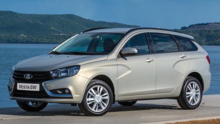 5 интересных особенностей LADA Vesta