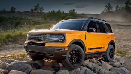 Выяснились особенности буксировки Ford Bronco Sport