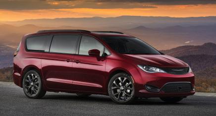 Автомобиль марки Chrysler по-прежнему будет доступен для россиян