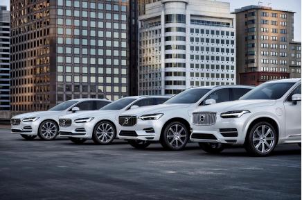 Аксессуары для автомобилей Volvo