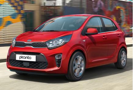 Как выглядит KIA Picanto 2021 года: интерьер и экстерьер авто