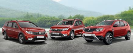 Почему стоит выбирать автомобили Renault