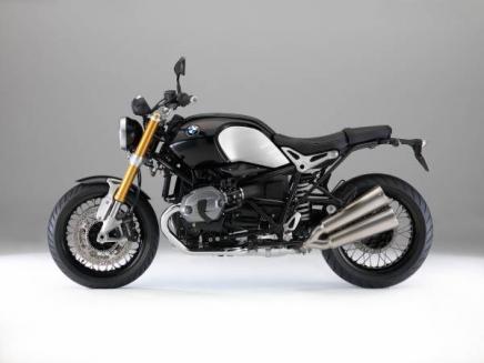 Чем интересен BMW R nine T