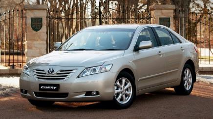 Как выбрать Toyota Camry с пробегом