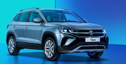 18 сентября презентация Нового Volkswagen Taos