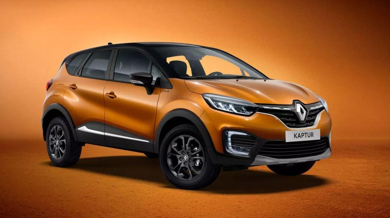 Обзор автомобиля RENAULT KAPTUR INTENSE - Авто новости - автопортал  pogazam.ru - Екатеринбург