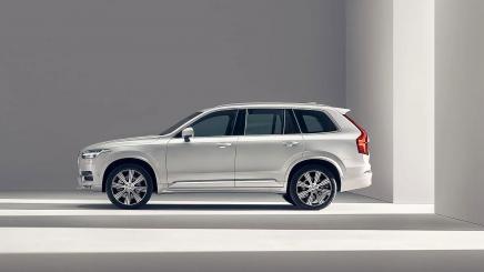 Обзор Volvo XC90