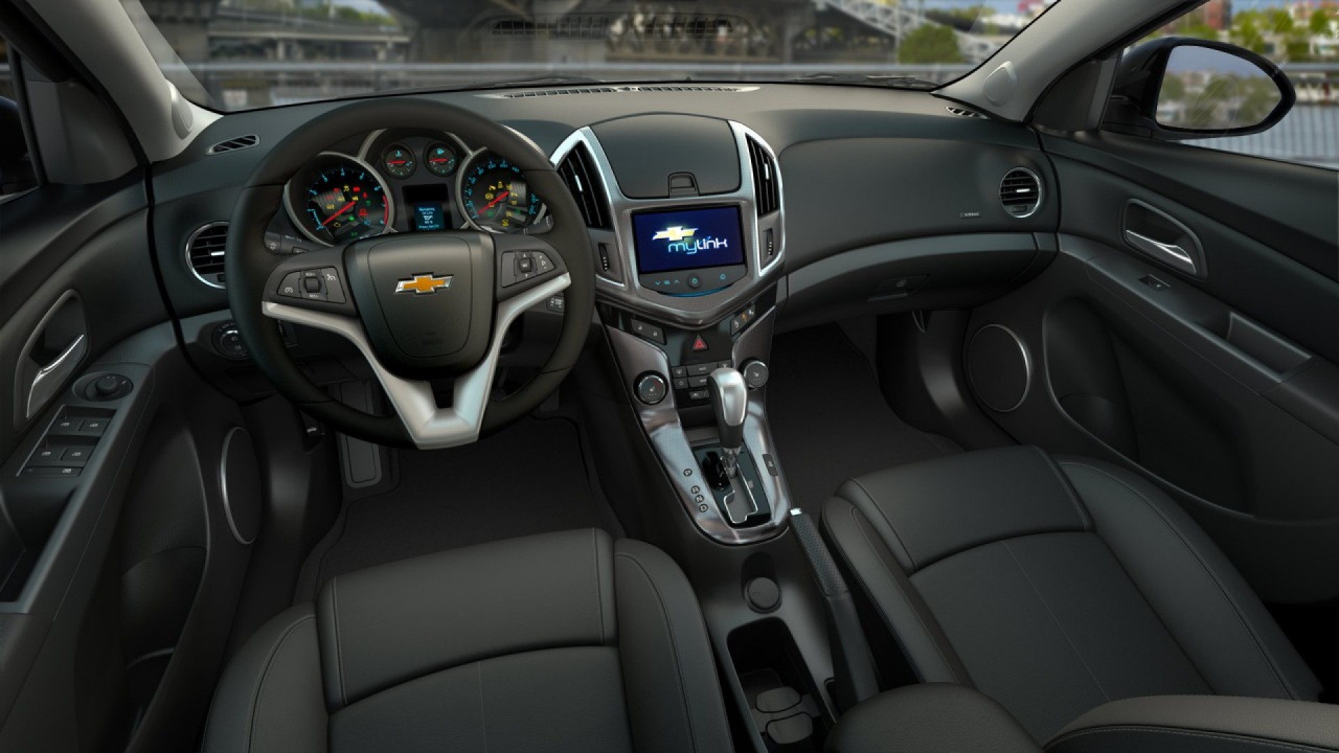 Купить Chevrolet Cruze 2010 Года В Тюмени