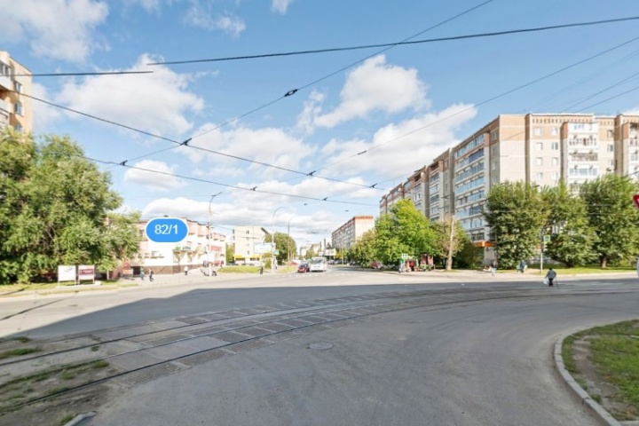 В Екатеринбурге 2 месяца нельзя будет воспользоваться перекрестком на Эльмаше