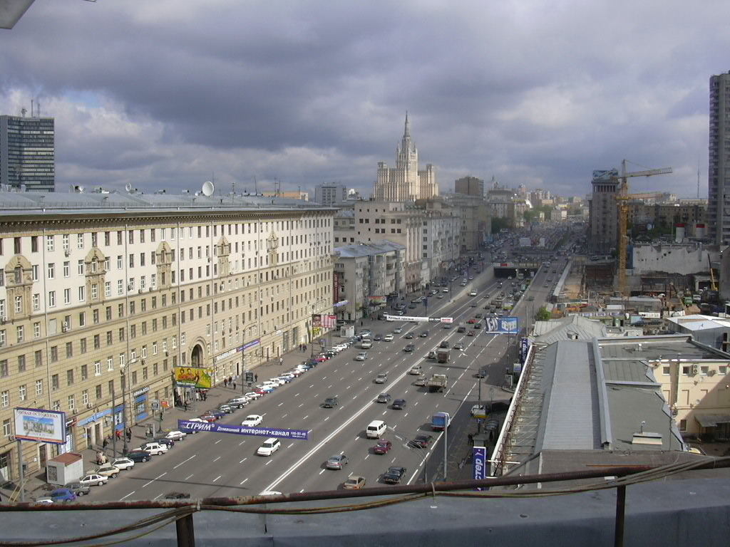 Фото Детей На Садовом Кольце В Москве