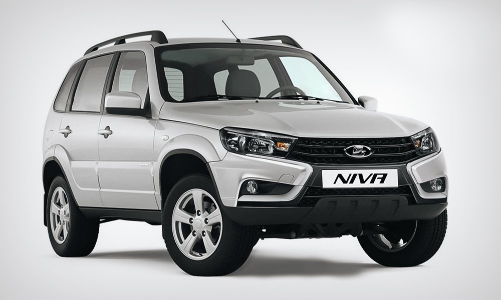 Niva получила «фамилию» LADA