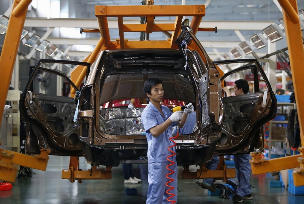 Китайское правительство поможет своим гражданам приобрести автомобили