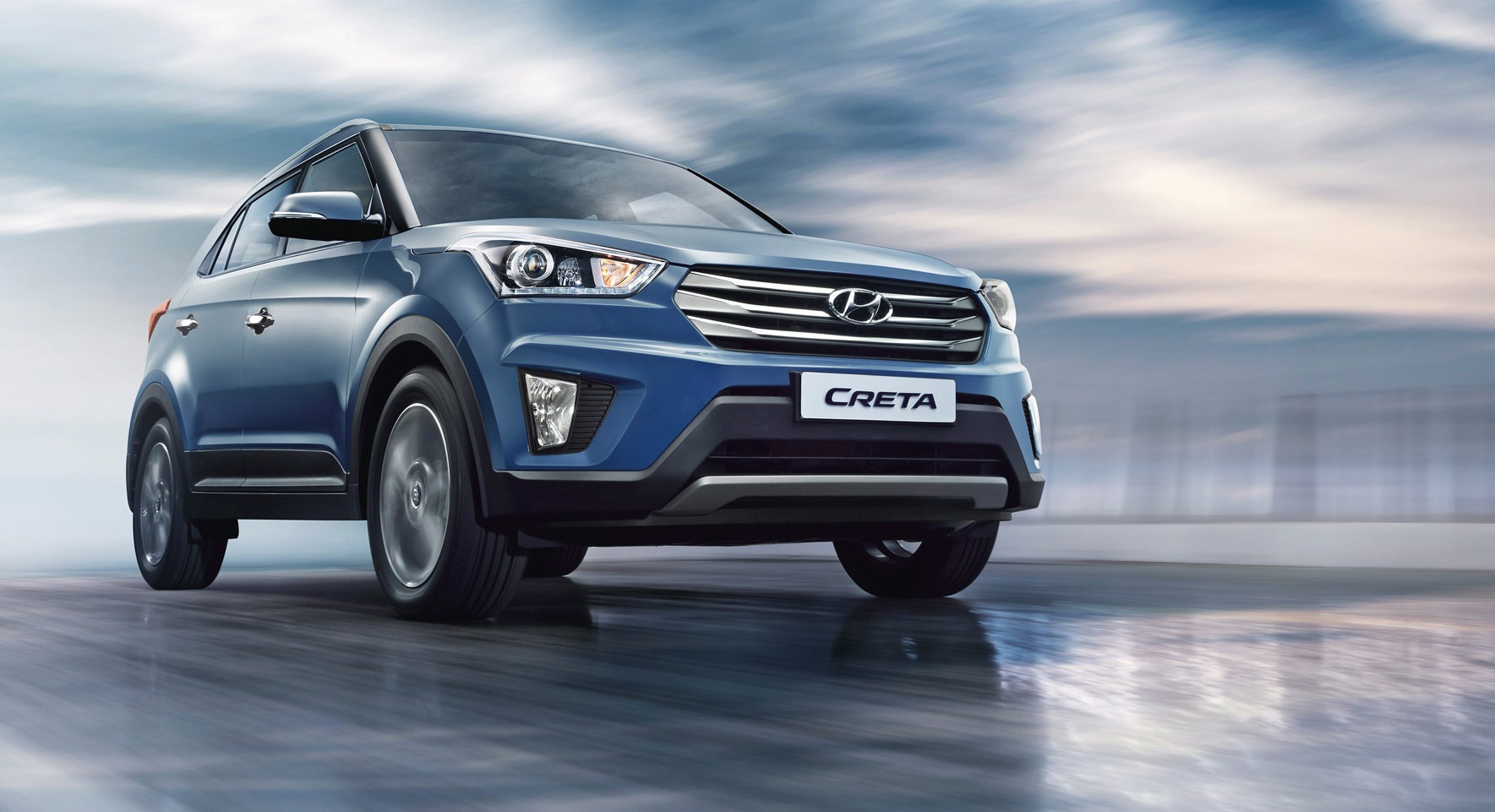 На горизонте появление новой Creta от Hyundai