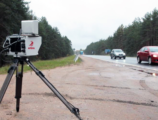 Депутаты готовят новый закон, определяющий места для размещения камер фотовидеофиксации нарушений на дорогах.