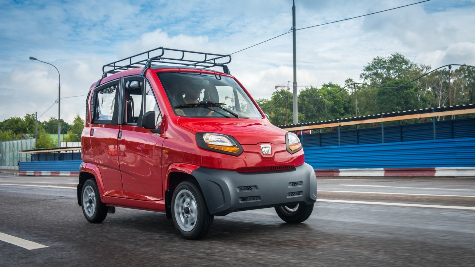 Индийский автомобиль bajaj фото