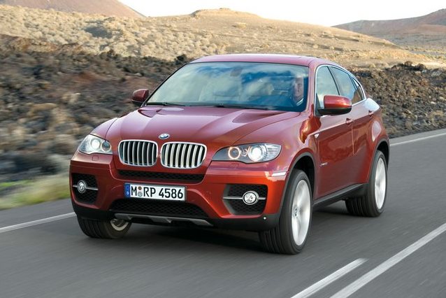 Уралочка выиграла суд за изъятый BMW X6