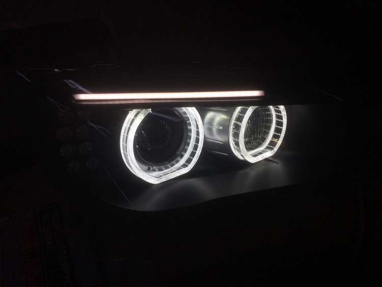 Тюнинг автомобильной оптики: как быстро и недорого изменить внешний вид авто