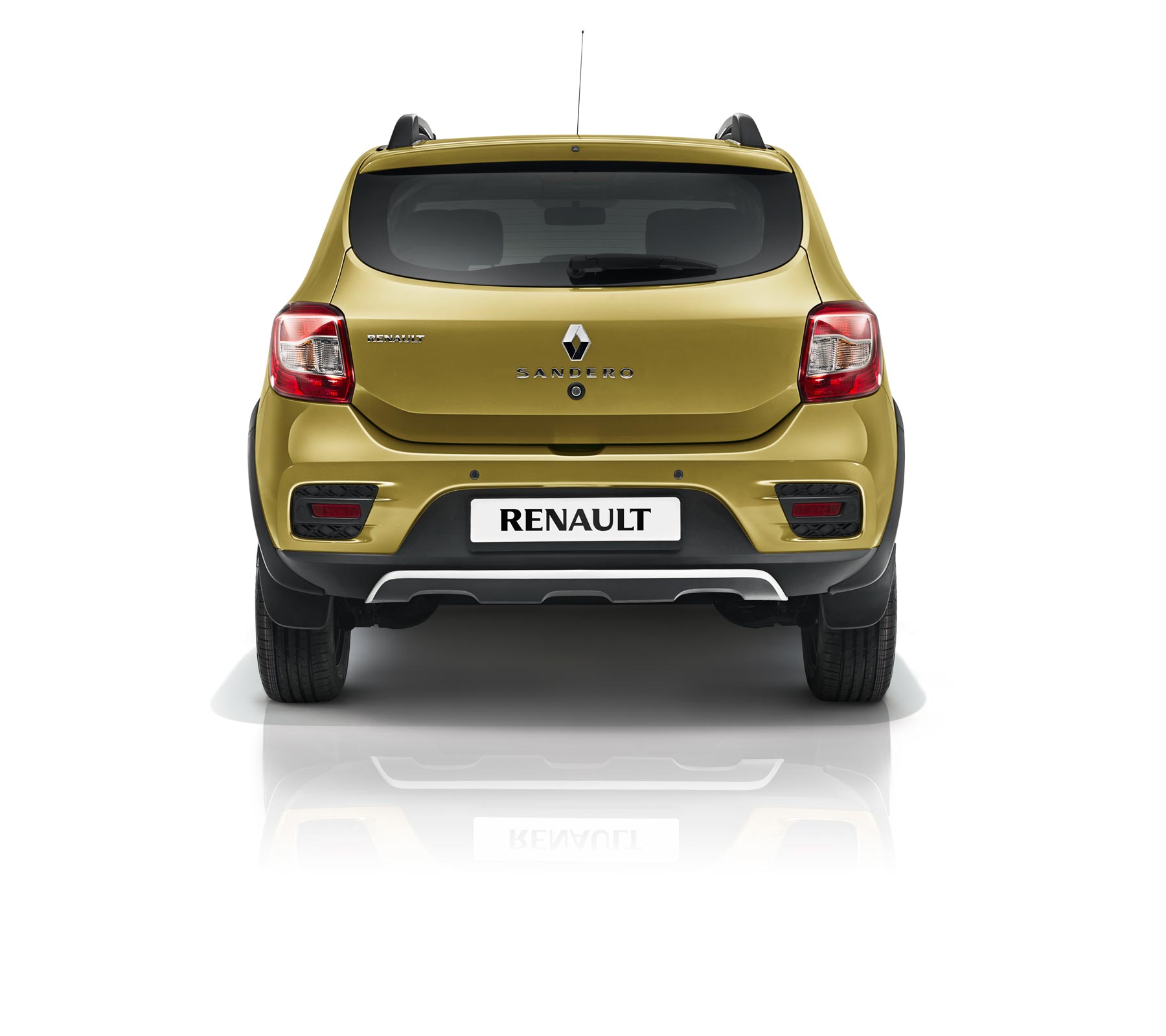 Задний рено. Renault Sandero Stepway сзади. Рено степвей сзади. Рено Sandero степвей. Рено Сандеро степвей сзади.