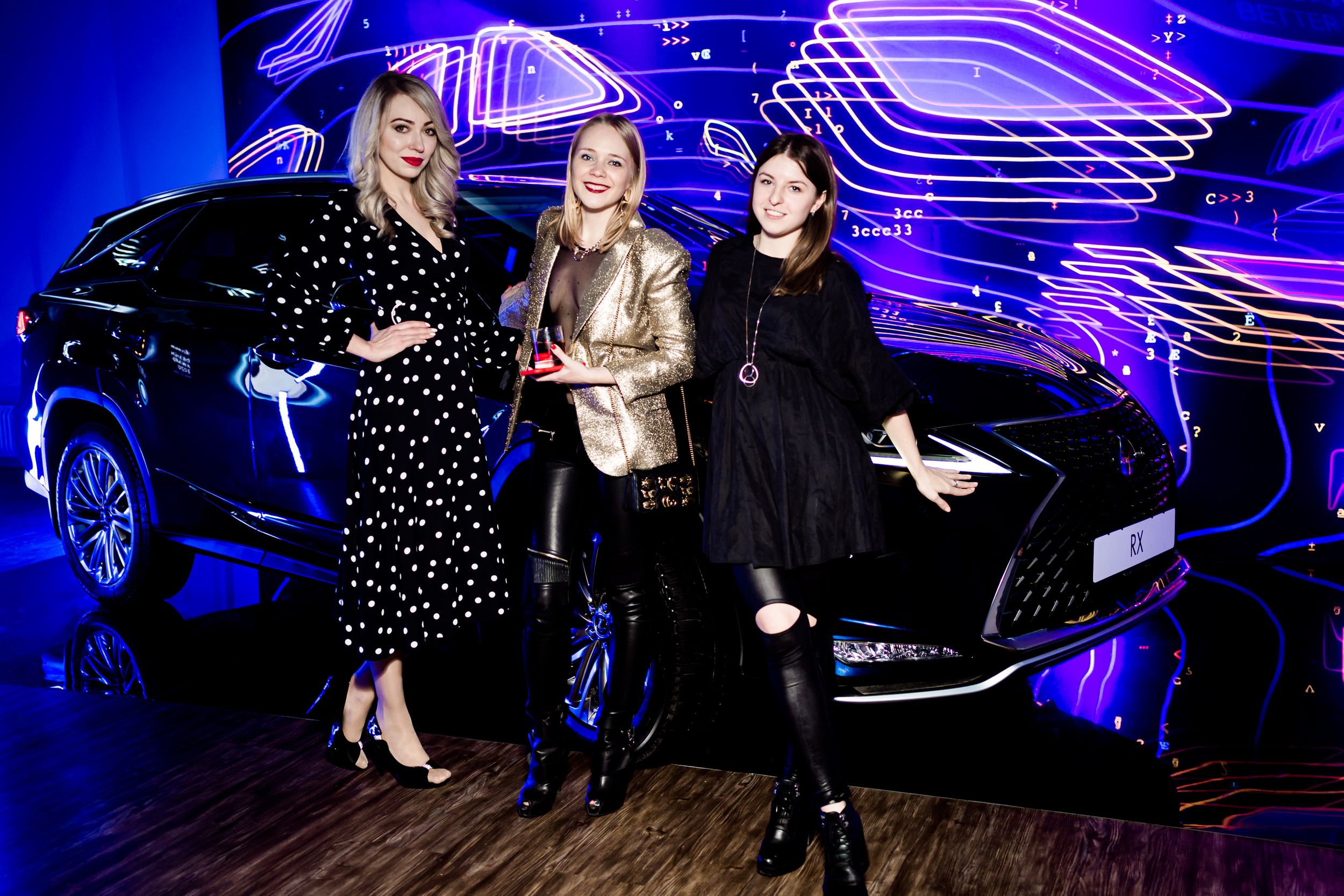 Выбран победитель конкурса Lexus Design Award Russia Тор Choice 2020