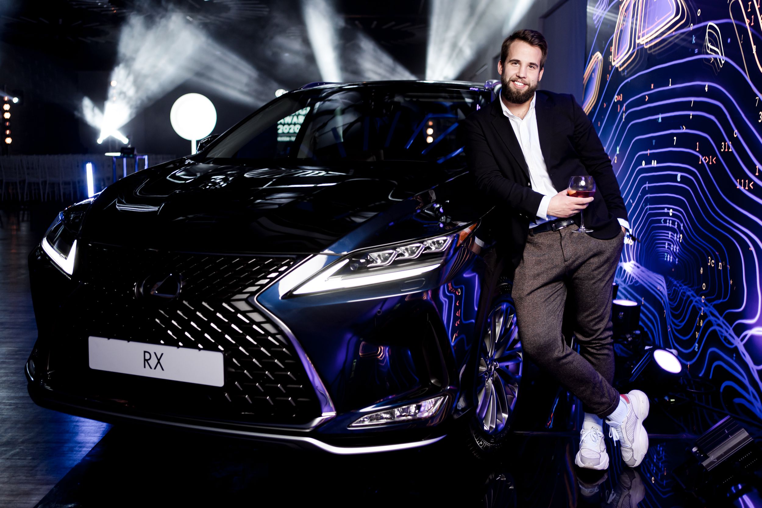 Выбран победитель конкурса Lexus Design Award Russia Тор Choice 2020