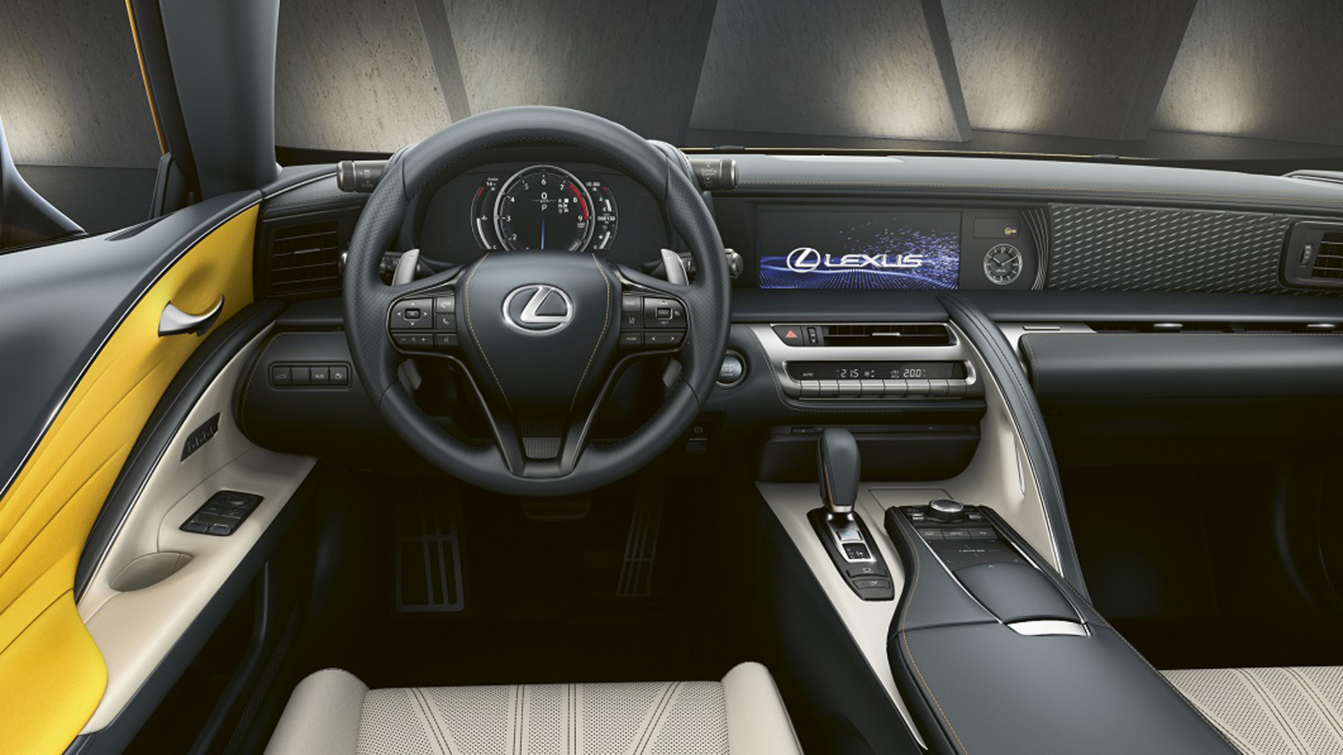 Lexus начал продавать авто за 8 285 000 рублей