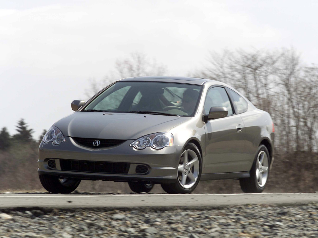 Acura RSX//Другая Honda - Acura - автопортал pogazam.ru - в е