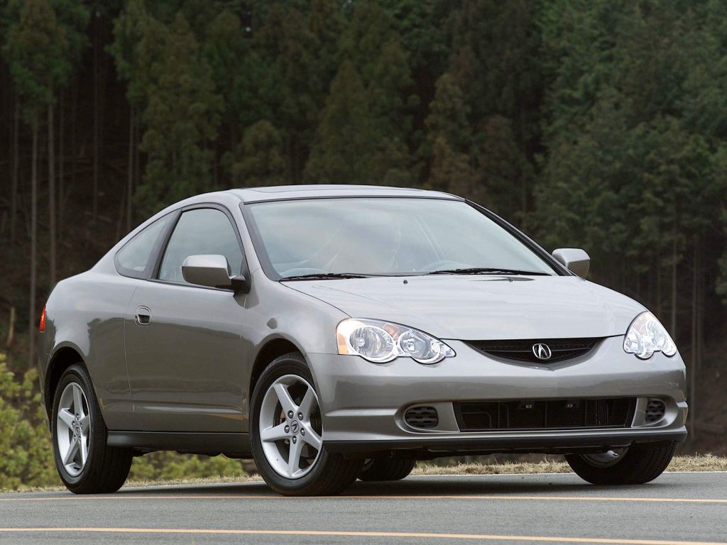 Acura RSX//Другая Honda - Acura - автопортал pogazam.ru - в е