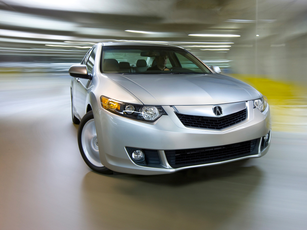 Acura TSX 2009 - Acura - автопортал pogazam.ru - в е