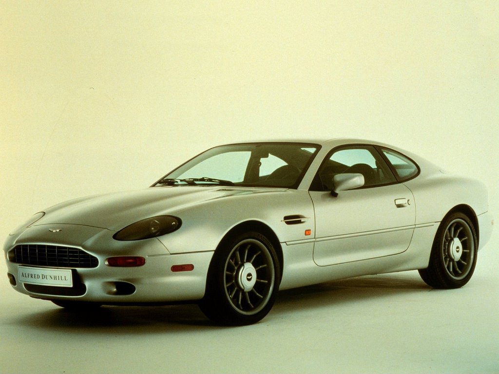 Aston Martin DB7//Simply Irresistible - Aston Martin - автопортал  pogazam.ru - в е