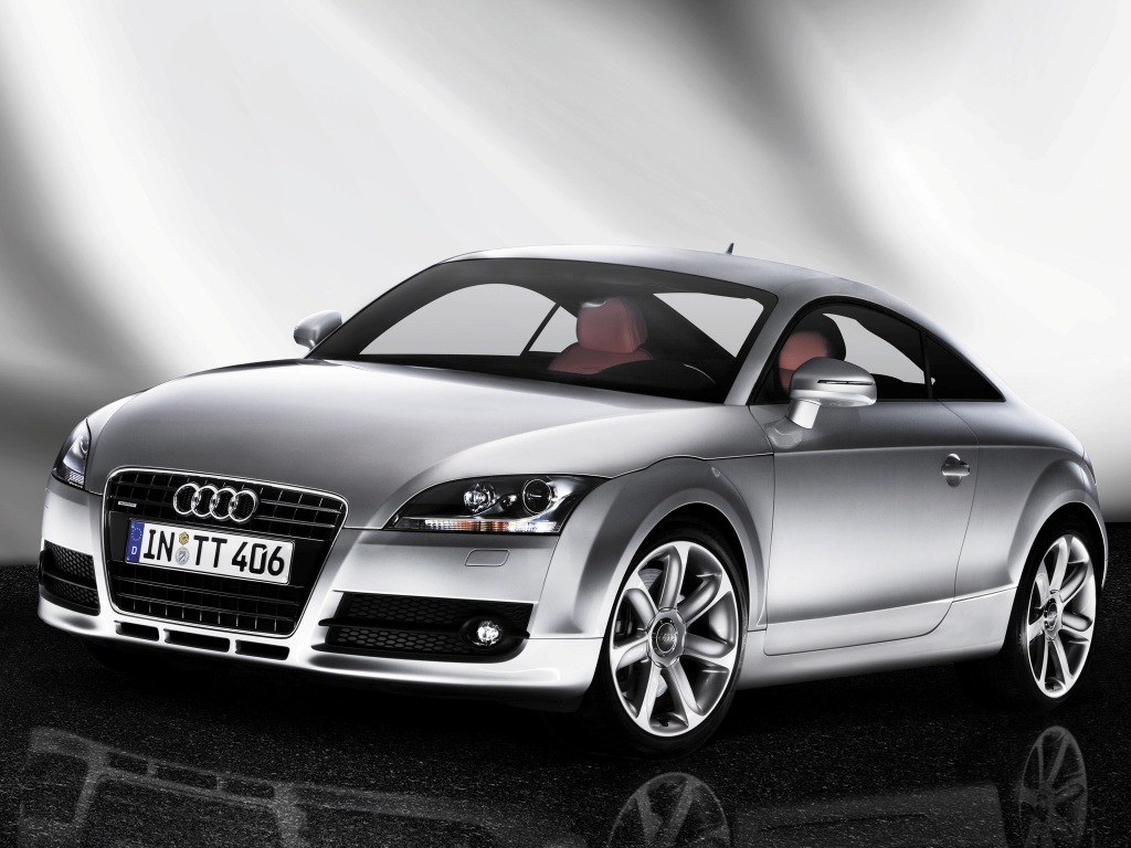 Audi TT // Лучше новой - Audi - автопортал pogazam.ru - в е