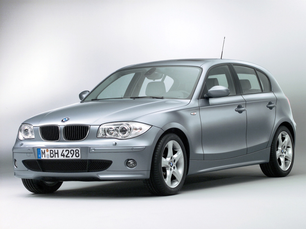 BMW 1 серия - BMW - автопортал pogazam.ru - в е