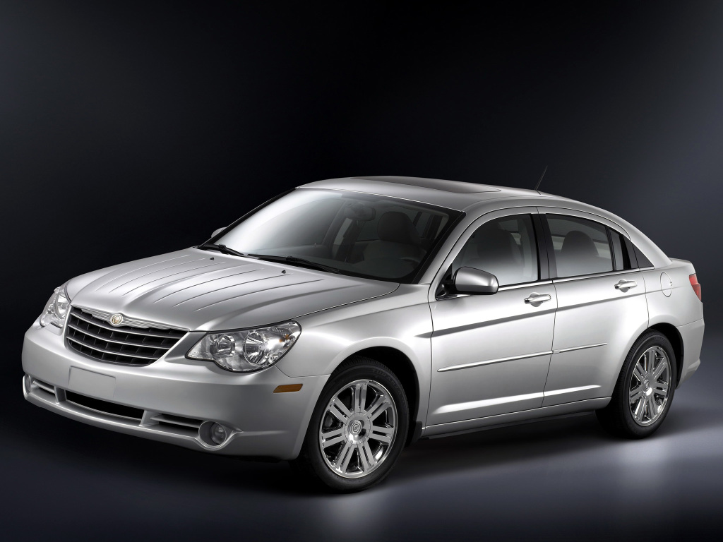 Chrysler Sebring // особый подход - Chrysler - автопортал pogazam.ru - в е