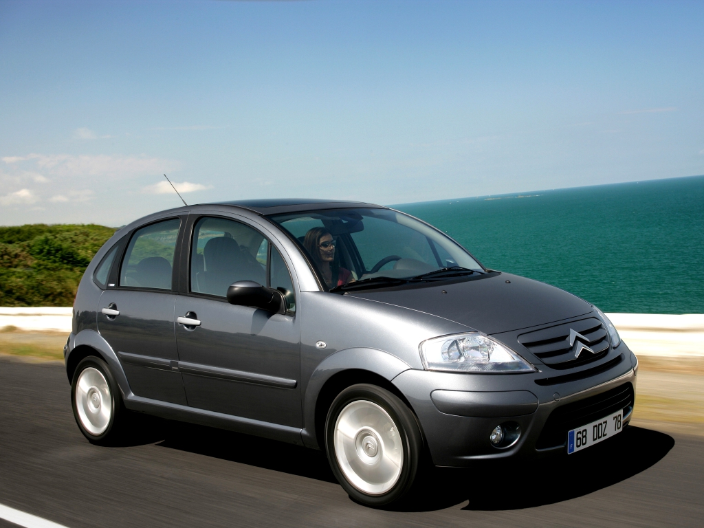 Citroen C3 // эротичный малыш - Citroen - автопортал pogazam.ru - в е